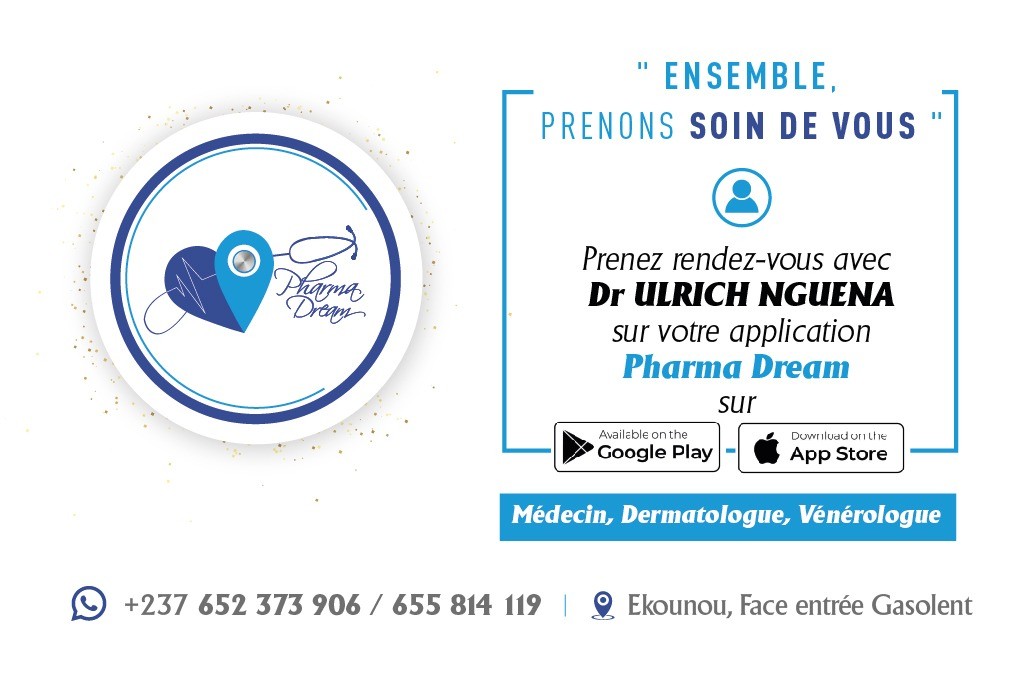 Dr NGUENA Ulrich