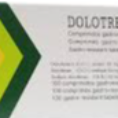 Dolotren 50 mg Comprimé