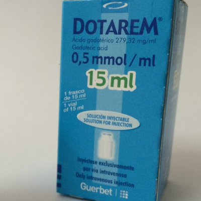 Dotarem 15 ml