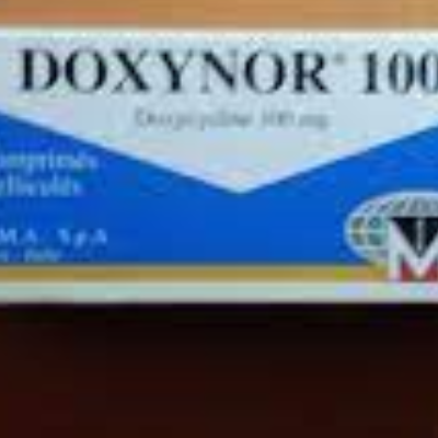 Doxynor 100 mg