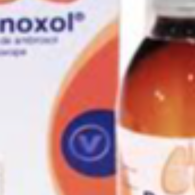 Drenoxol Sirop