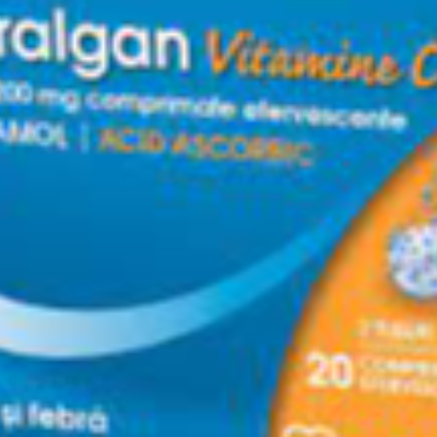 Efferalgan Vitamine C Comprimé effervescent