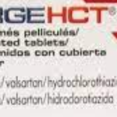 Exforge HCT 10/160/25 mg