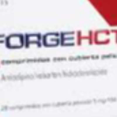 Exforge HCT 5/160 mg