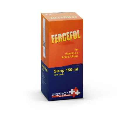 Fercefol Sirop