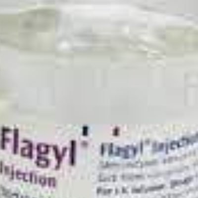 Flagyl 0,5% Injectable