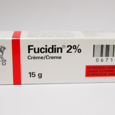 Fucidine 2% Crème