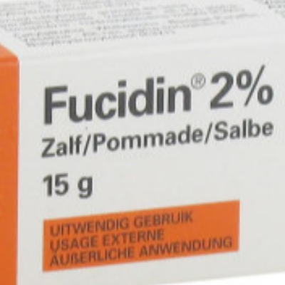 Fucidine 2% Pommade