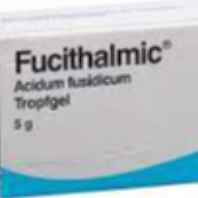 Fucithalmic 1% Gel