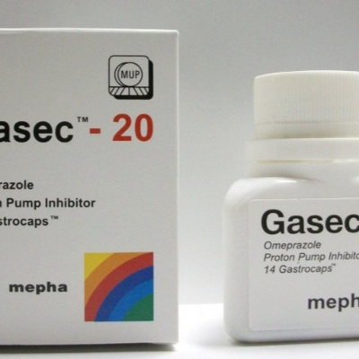 Gasec 20 mg