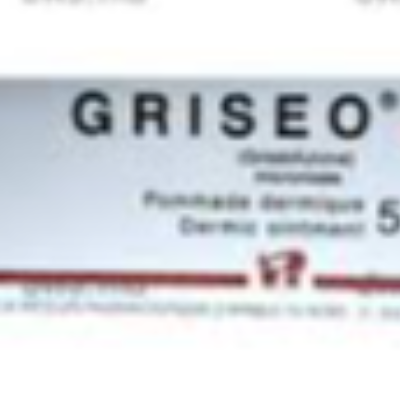 Griseo 5% Pommade