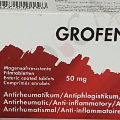 Grofenac 50 mg