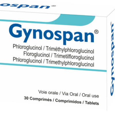 Gynospan Comprimé