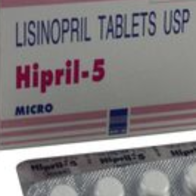 Hipril 5 mg