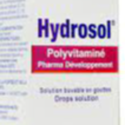 Hydrosol Polyvitamine Eurolab