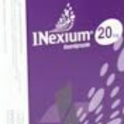 Inexium 20 mg