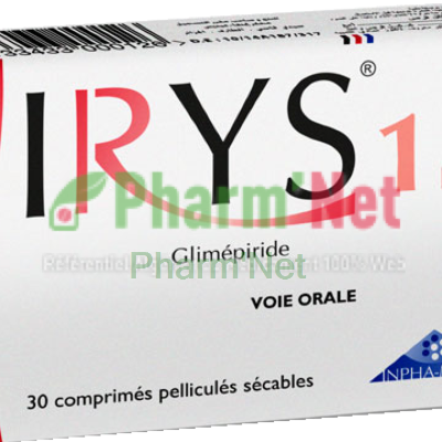 Irys 1 mg