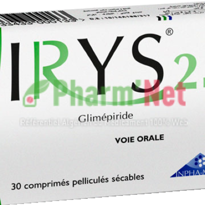 Irys 2 mg