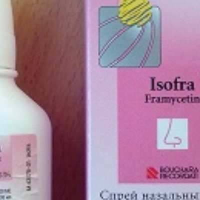 Isofra 1,25%