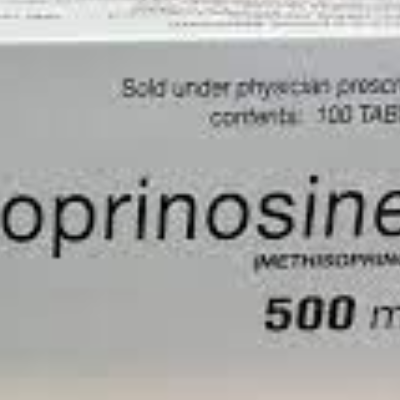 Isoprinosine 500 mg