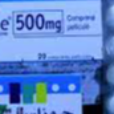 Josacine 500 mg Comprimé