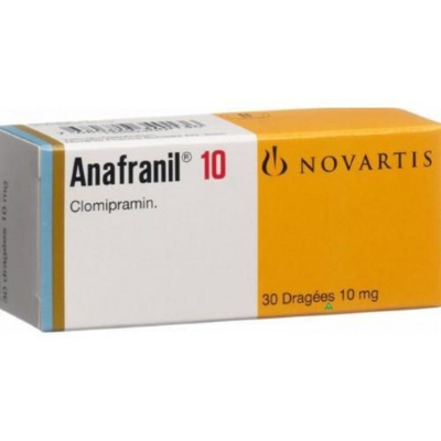 Anafranil 25 mg