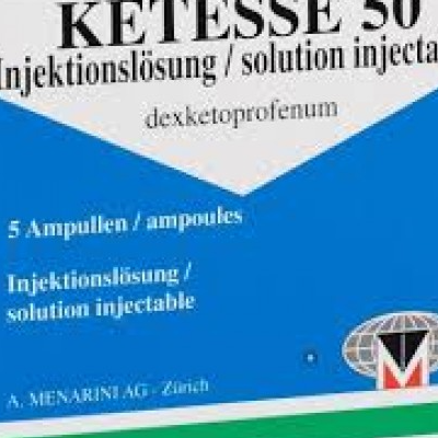 Ketesse 50 mg