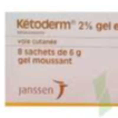 Ketoderm 2% Gel