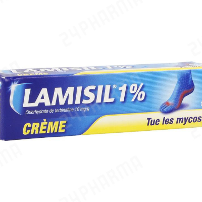 Lamisil 1% Crème