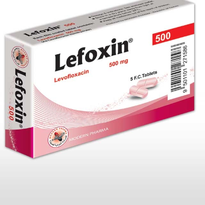 Lefoxin 500 mg