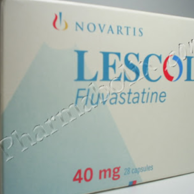 Lescol 40 mg