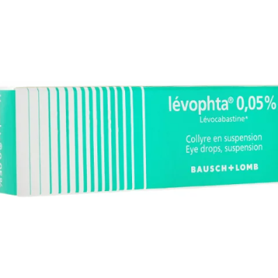 Levophta 0,05%