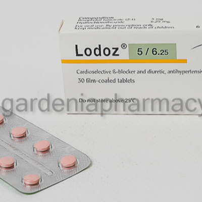 Lodoz 5/6,25 mg