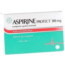 Aspirine 100 mg