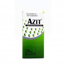 Azit susp 200