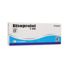 Bisoprolol 5 mg