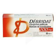 Debridat 200