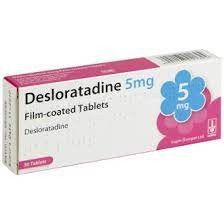 Desloratadine 5 mg