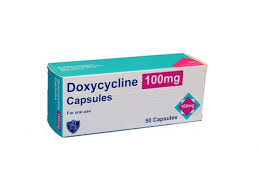 doxycyline 100 mg