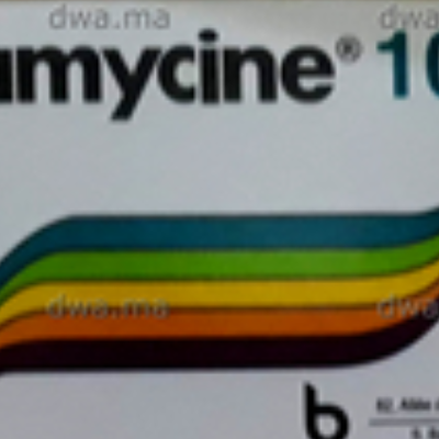 Longamycine 100 mg