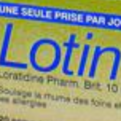 Lotin 10 mg