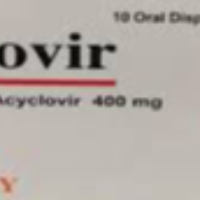 Lovir 400 mg