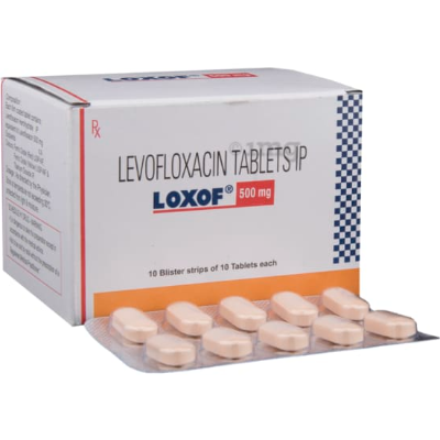 Loxof 500 mg