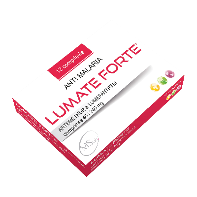 Lumate Forte 40/240 mg