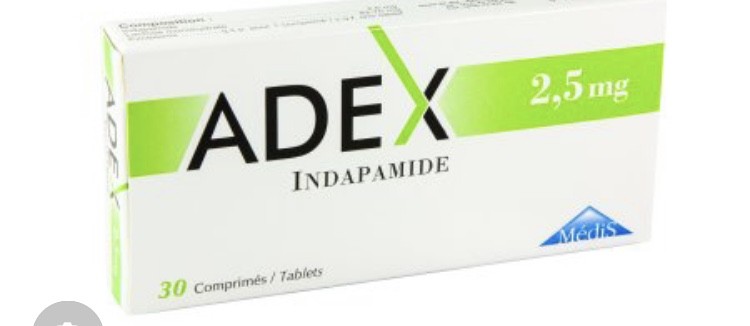 ADEX 2,5MG 