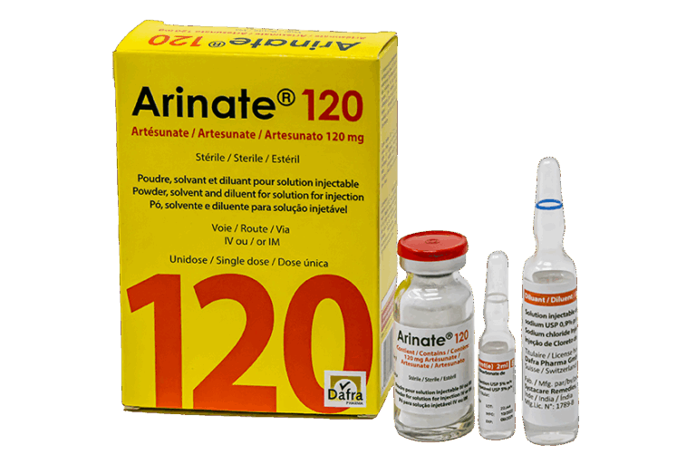 ALLNAT 120MG POUDRE POUR SOLUTION INJECTABLE BOITE DE 1