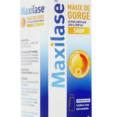 Maxilase Sirop