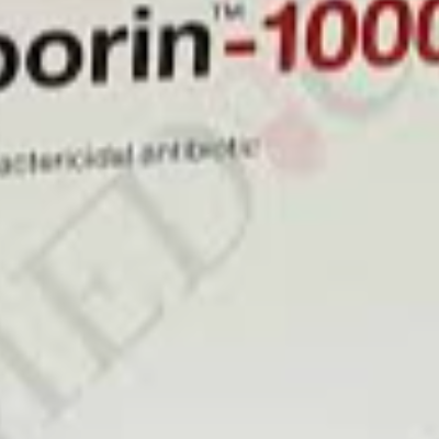 Mesporin-1000 IM