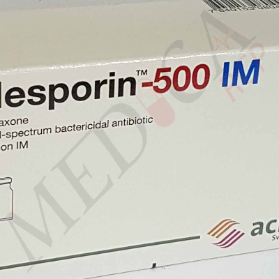 Mesporin-500 IM