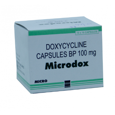 Microdox 100 mg